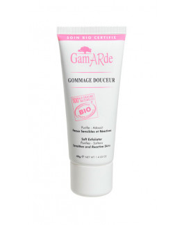 Exfoliante Facial BIO GamARde