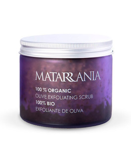 Exfoliante de Oliva Bio Matarrania