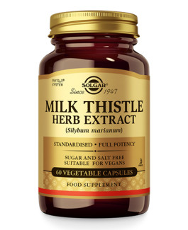 Extracto de Cardo Mariano Solgar