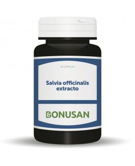 Extracto de Salvia (cápsulas)