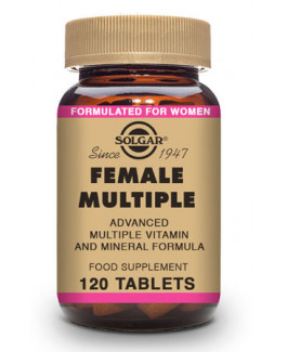 Female Múltiple Solgar