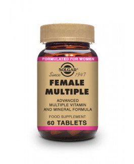 Female Múltiple Solgar