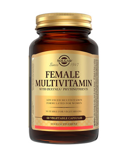 Female Multivitamin