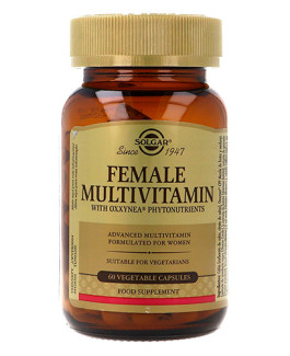 Female Multivitamin