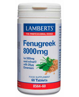 Fenogreco 8000 mg de Lamberts