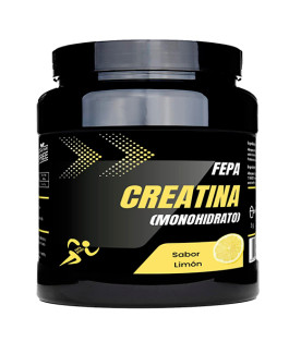 Fepa Creatina Limón