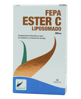 Ester C Liposomado