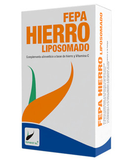 Hierro Liposomado