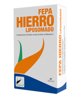 Hierro Liposomado