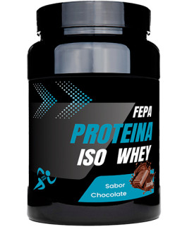 Proteína ISO WHEY