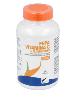 Vitamina C + Flavonoides Fepa
