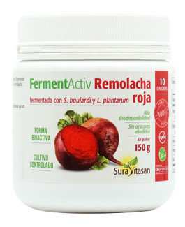 Remolacha Roja Fermentada