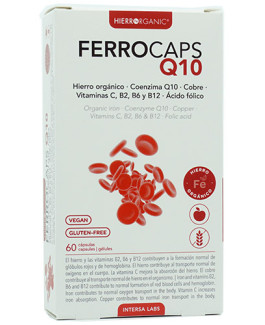 Ferrocaps Q10