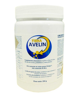 Fibra Avelin de CFN 250 gramos