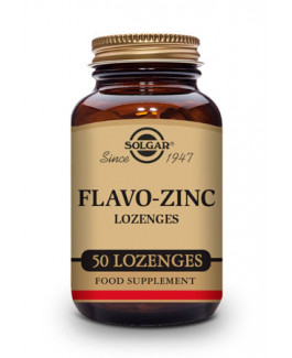 Flavo-Zinc Solgar