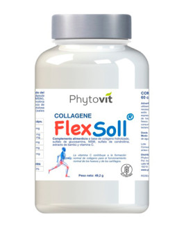 Colágeno Flex Soll 60 cápsulas