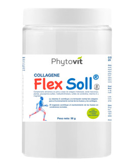 Colágeno Flex Soll en polvo