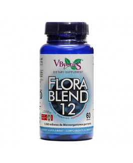 Florablend 12 de VByotics