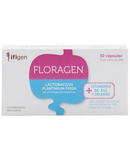 Floragen Ifigen (Probiótico)
