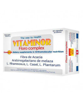 Floro Complex Vitaminor