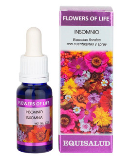 Flowers of Life Insomnio