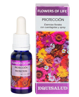 Flowers of Life Protección
