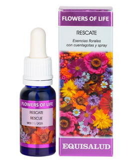 Flowers of Life Rescate