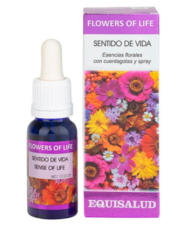 Flowers of Life Sentido de Vida