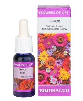 Flowers of Life Temor