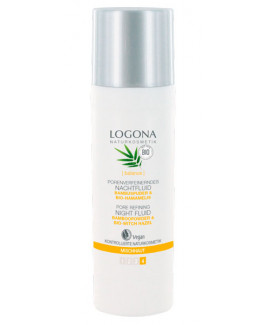Crema Noche Hamamelis Bio Logona