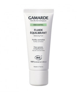 Fluido Equilibrante BIO Piel Grasa Gamarde