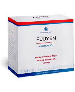 Fluyen