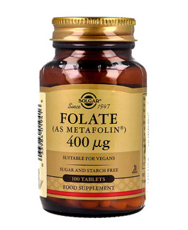 Folato Solgar