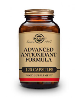 Fórmula Antioxidante Avanzada Solgar