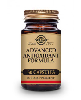 Fórmula Antioxidante Avanzada Solgar