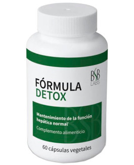 FÓRMULA DETOX