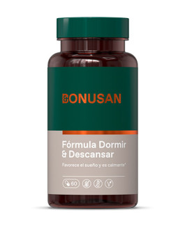 Fórmula Dormir y Descansar