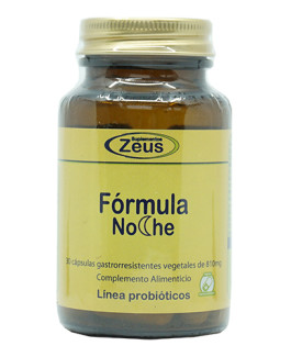 Fórmula Noche