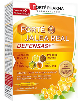 Forté Jalea Real Defensas+