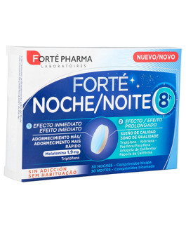 Forté Noche 8h