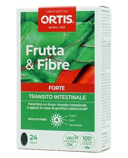 Frutas & Fibra Forte Comprimidos