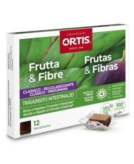 Frutas & Fibras Clásico Cubos