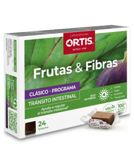 Frutas & Fibras Clásico Cubos