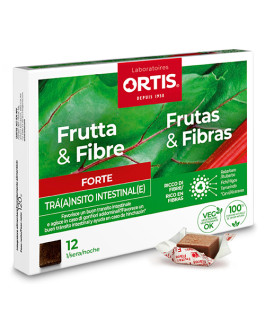 Frutas & Fibras Forte