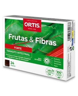 Frutas & Fibras Forte