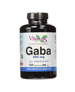 GABA 800 mg de VByotics