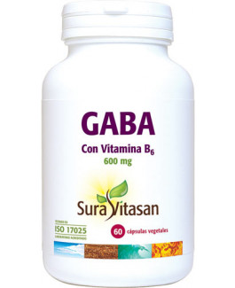 GABA con Vitamina B6