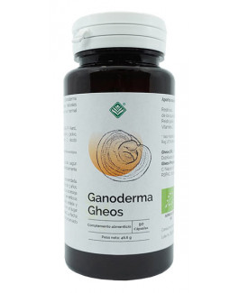 Ganoderma Gheos