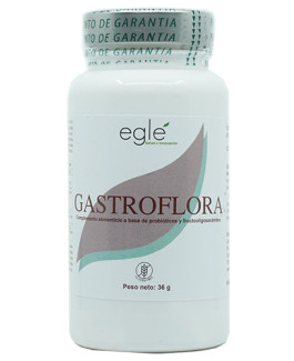 GASTROFLORA de Eglé