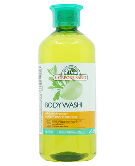 Gel de Ducha Hidratante Argán y Aloe Vera 